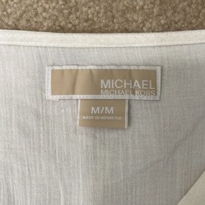 Michael Kors Beach Blouse